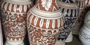 FA048 Ceramic Flower Pot