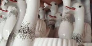 FA049 Ceramic Flower Pot