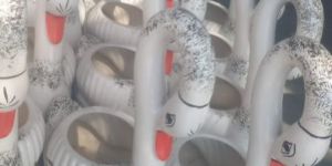 FA050 Ceramic Flower Pot