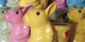 FA051 Ceramic Flower Pot