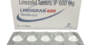 linograb-600 tablets