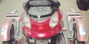 SIDE WHEEL ATTACHMENT DUET