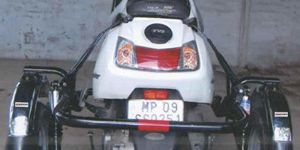 SIDE WHEEL ATTACHMENT JUPITER