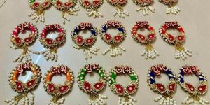 Diwali Decorative Acrylic Shubh Labh