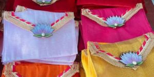 Tissue Organza Pouch