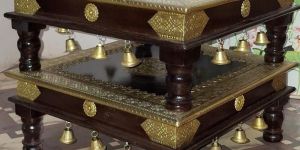 Wooden Chowki