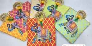 Printed Gift Packing Bag