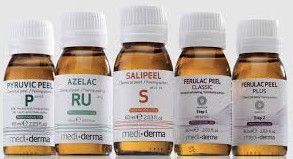 Pyruvic Peel P Chemical Peel