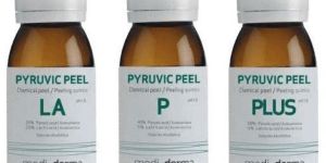 Pyruvic Peel Plus Chemical Peel