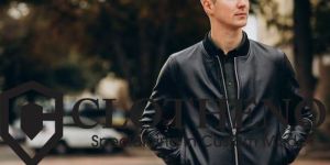 Mens Bomber Jackets