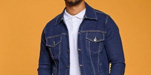 Mens Denim Jackets