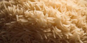 Indian Sharbati Rice