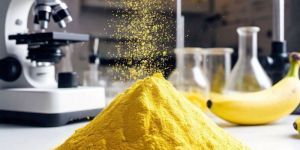 Spray Dried Banana Powder