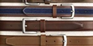 Mens Leather Belts