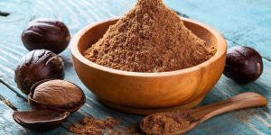 Nutmeg Powder