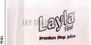 10x4x9 Inch Laminated BOPP Bags