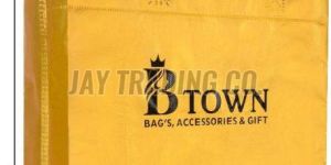 12x4x9.5 Inch Laminated BOPP Bags