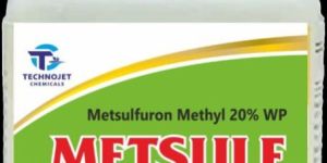 Metsulf Metsulfuron Methyl 20% WP Herbicide