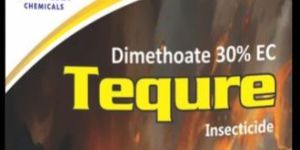 Tequre Dimethoate 30% C Agricultural Insecticide