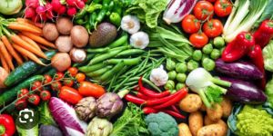 Fresh Vegetables