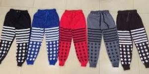 Mens Printed Track Pant