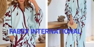 Korean BSY Women Co- Ord Set