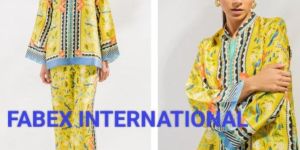 Yellow Korean BSY Women Co- Ord Set