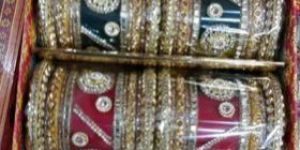 Wedding Wear Sip Bridal Chuda Set