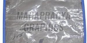 11x14 Inch PVC Pouch