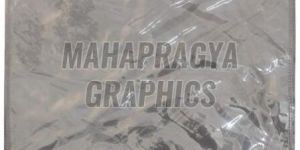 PVC Welding Shirt Packaging Pouch