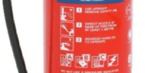 4kg ABC Type Fire Extinguisher