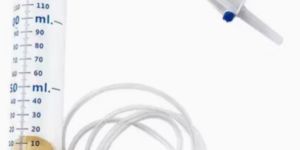 Disposable IV Infusion Set Sterile, Medical-Grade