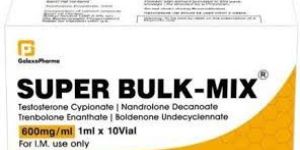Super Bulk Mix 600 Mg Injection