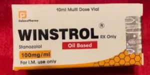 Winstrol Stanozolol 100 Mg Injection