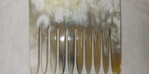 Horn Comb