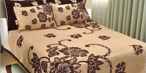 Stylish Cotton Bed Sheets