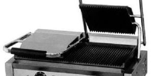 Stainless Steel Sandwich Griller