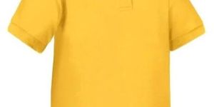 Kids Collar Neck T Shirt