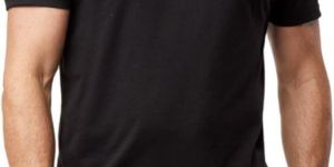 Mens Crew Neck T Shirt