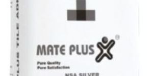 Mate Plus NSA Silver Floor Tile Adhesive