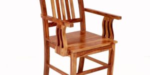 Attractive Wooden Chair