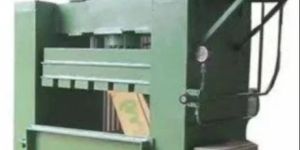 Hydraulic Baling Press Machine