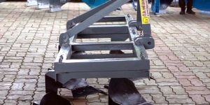 Mild Steel Plough Cultivator