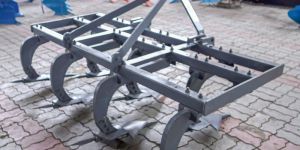 Potato Raised Bed Machine