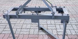 Single Side Blade Rigid Type Saras Cultivator