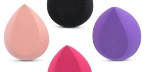 Microfiber Makeup Sponge Blender Combo Set