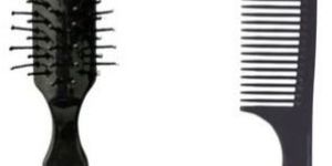 Professional Hair Brush Combo Set