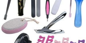 Stainless Steel Nail and Foot Care Set