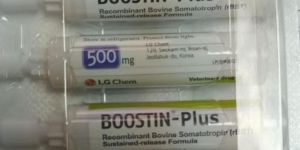 Boostin Plus Injection