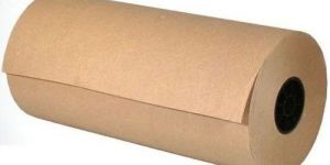 Brown Kraft Paper Roll